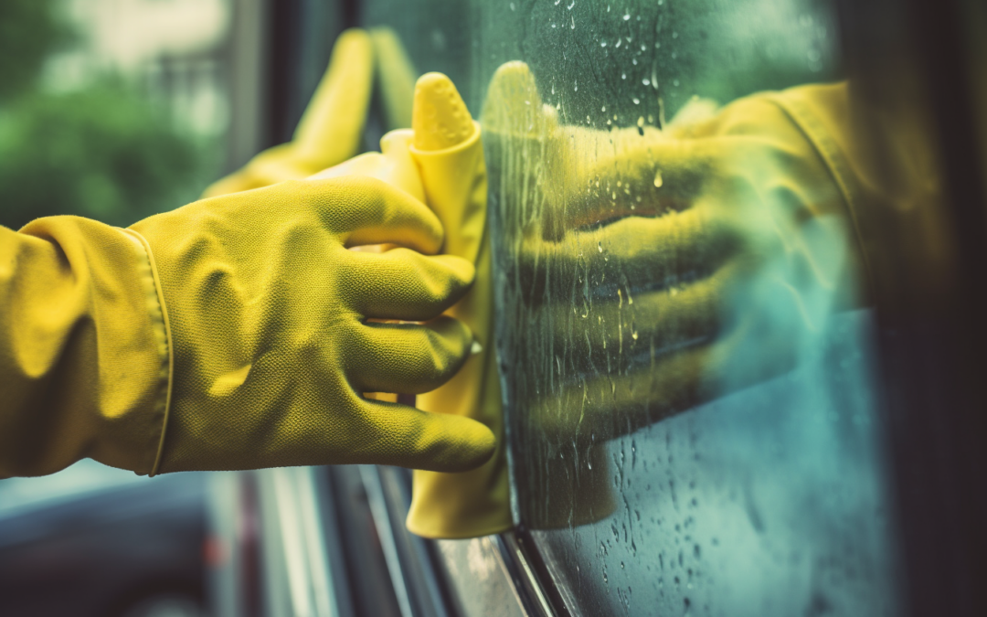 Ako efektívne umyjete okná bez šmúh: odborné rady pre dokonalý výsledok